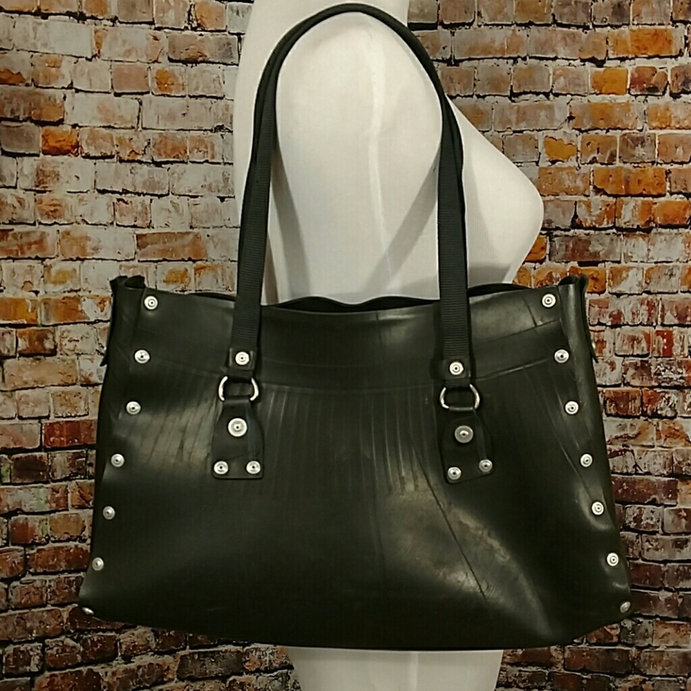 Very Cool Up Cycled Bag